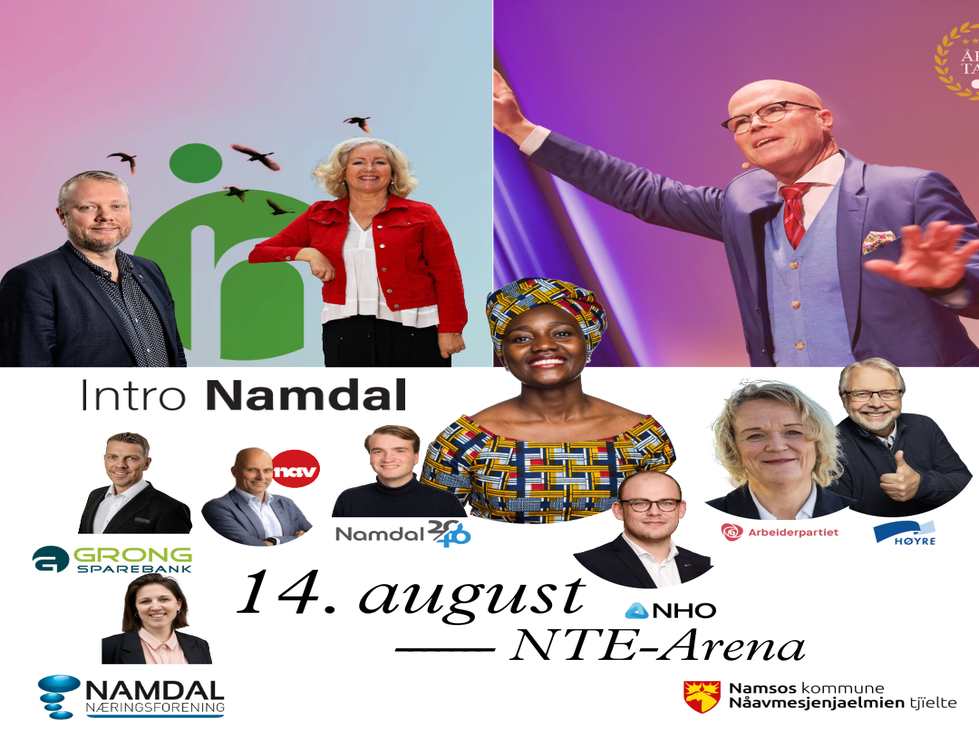 Intro Namdal